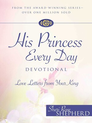 cover image of His Princess Every Day Devotional